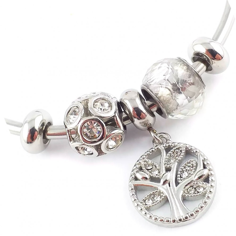 c1646 Bracelet  ONE JEWERLY My Story LIFE en...