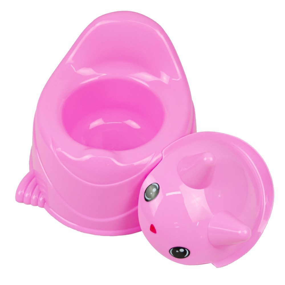 Urinoir Happy Animal pour enfant en plastique...