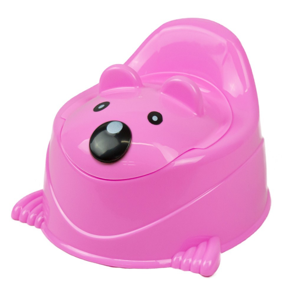 Urinoir Happy Animal pour enfant en plastique...