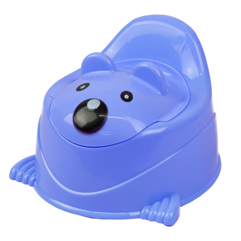 Urinoir Happy Animal pour enfant en plastique...