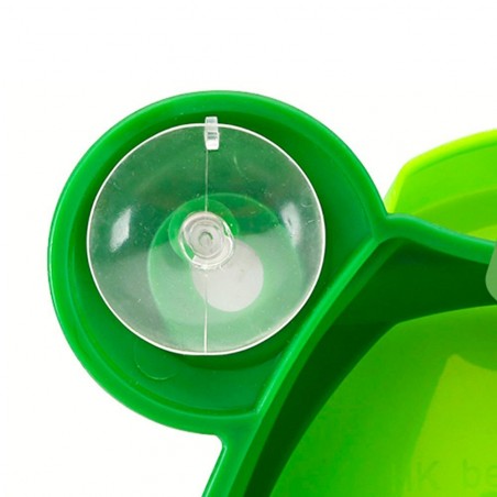 Urinoir BABY SWEET pour enfants 29x15x20cm en couleur pour sol et mur