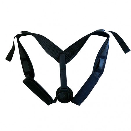 731455 Bande postural d'épaule et de dos contre la sciatique et la douleur