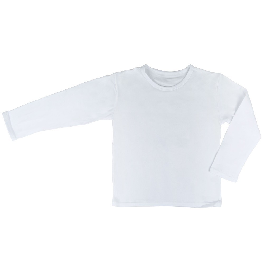 VKA32 T-shirt manches longues enfant Enox, col...