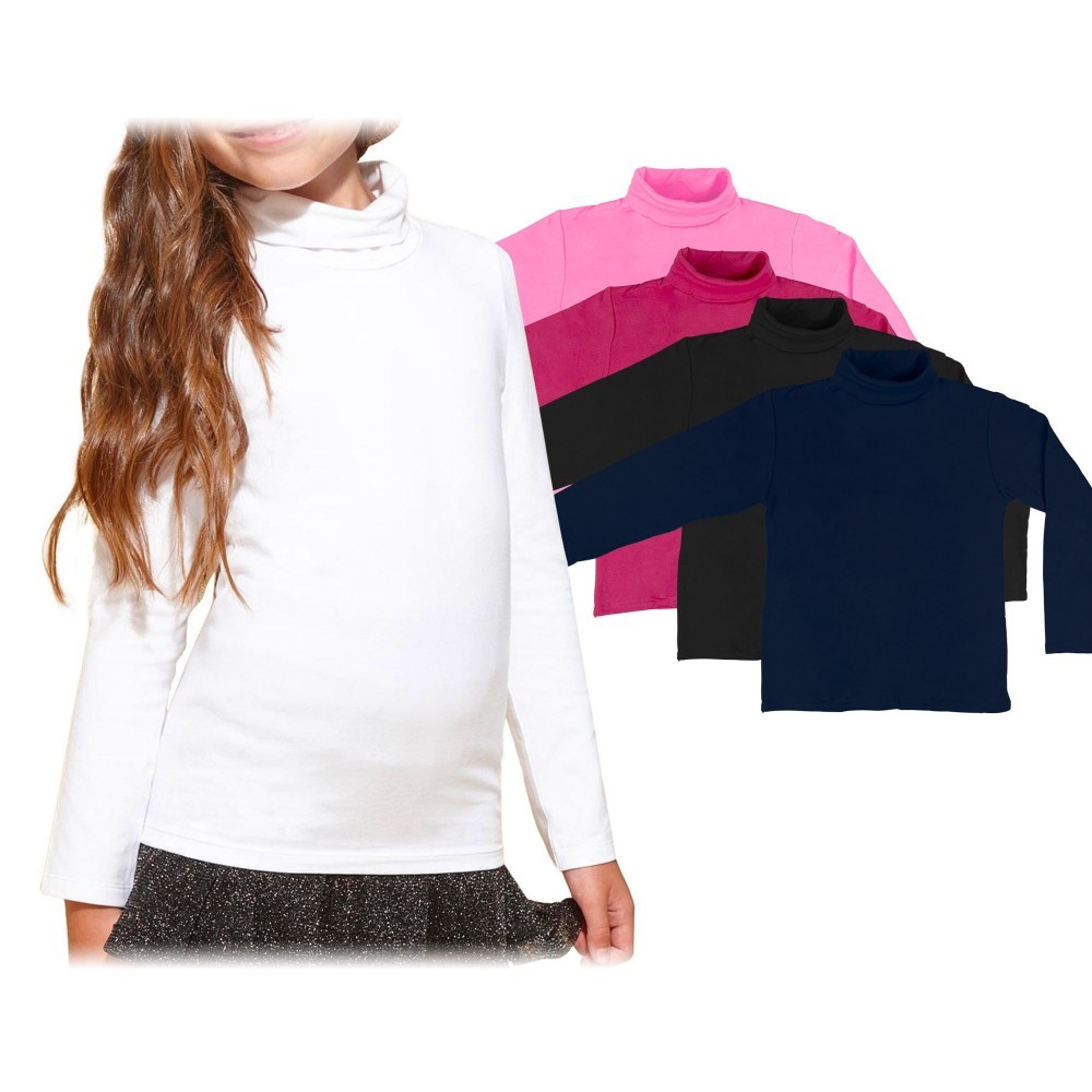 T-shirt Basique Fille Gap En Coton Rouge - Taille 12-13 Ans - Manches Longues Col Rond