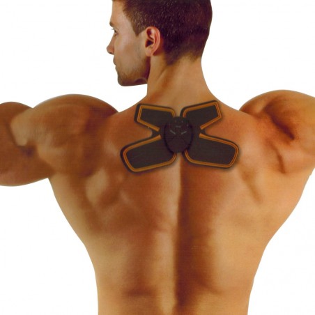 120138 Patch électrostimulateur pour épaules Beauty Body sans fil portable