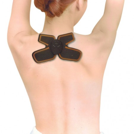120138 Patch électrostimulateur pour épaules Beauty Body sans fil portable