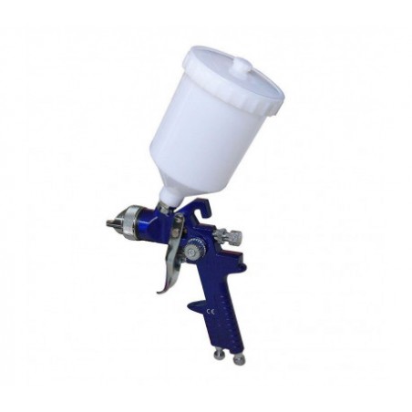 Pistolet á peinture - aérographe 600cc h-827