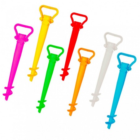 748 274 Piquet pour parasol à partir de plastique rigide 42 cm