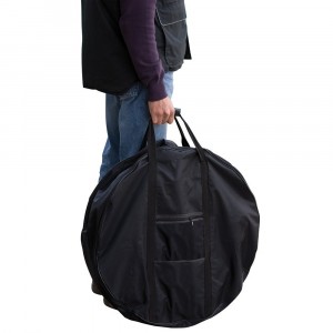 899444 Sac de transport pour pneu Taille M 15x58 cm XONE... 2