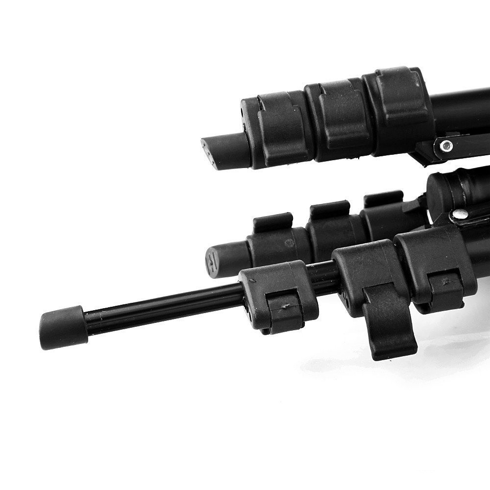 401088 Trépied en aluminium 4 sections...