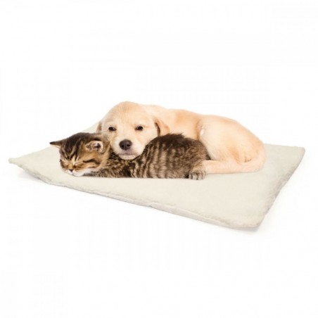 Tapis thermique HotPad système thermo réfléchissant pour animaux 62x43cm