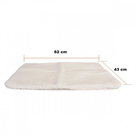 Tapis thermique HotPad système thermo réfléchissant pour animaux 62x43cm