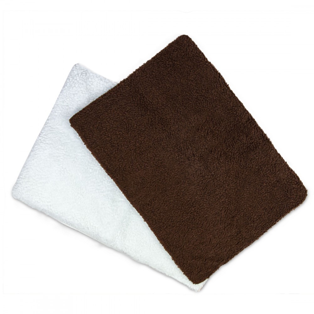 Tapis thermique HotPad système thermo réfléchissant pour animaux 62x43cm