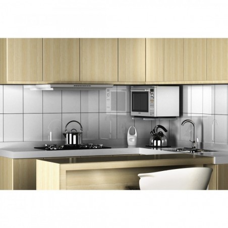 044942 Support mural pour le montage de four micro-onde MAX 30 kg