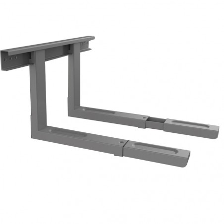 044942 Support mural pour le montage de four micro-onde MAX 30 kg