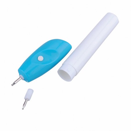 Graveur avec batterie pour toute surface (verre - bois - fer...)