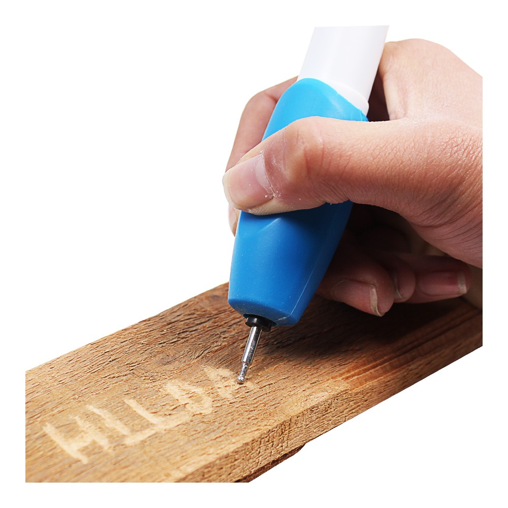 Graveur avec batterie pour toute surface (verre...