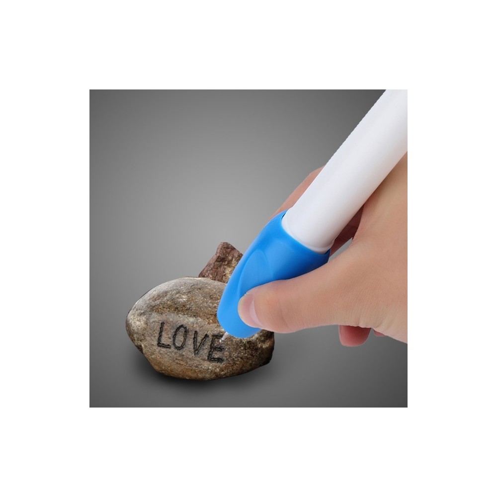 Graveur avec batterie pour toute surface (verre...