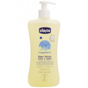 053211 Chicco Avena Savon douche corps et cheveux enfant...