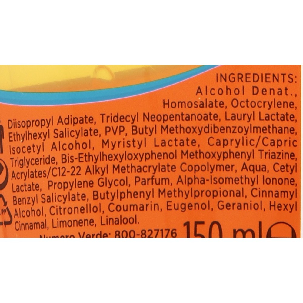 021776 Gel solaire invisible Bilboa Sunscreen...