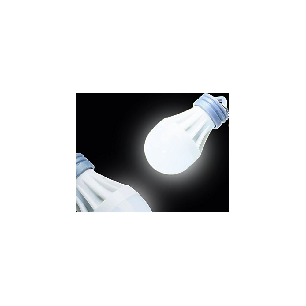 Llavero con bombilla LED para encontrar fácilmente los objetos