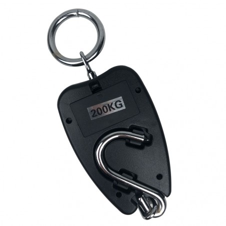 473339 Balance multi-usage avec crochet dynamométrique jusqu'à 200 kg