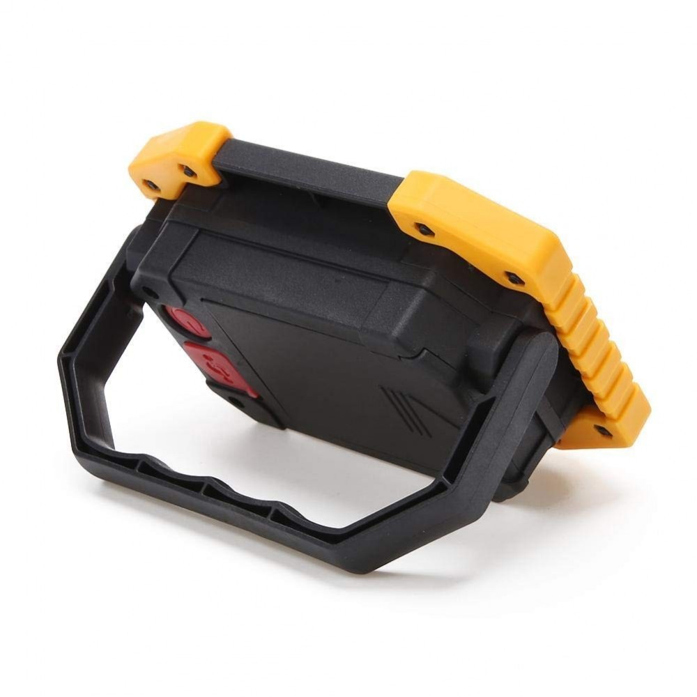 881578 Lampe de secours triangulaire triple...