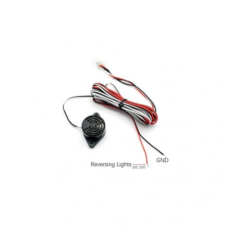 818056 Capteur de stationnement électromagnétique pour Pare-chocs U-301