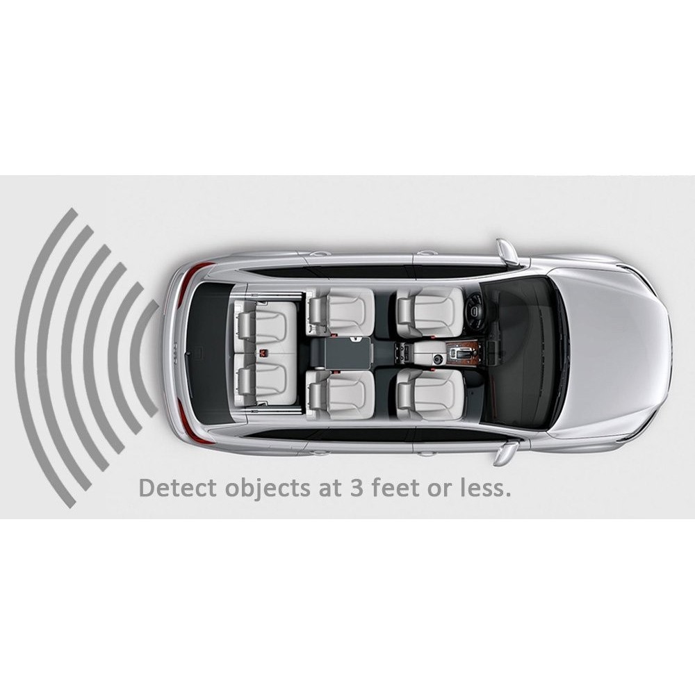 818056 Capteur de stationnement...