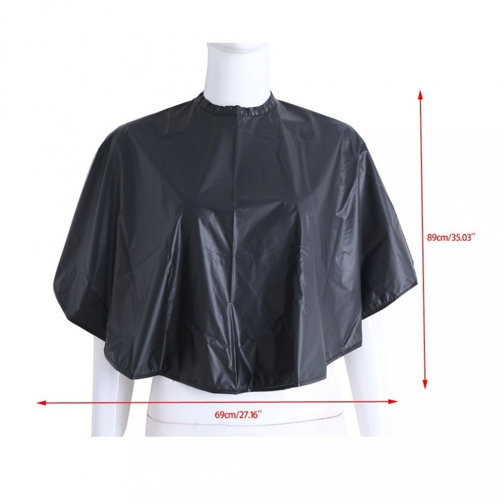 159001 Cape coiffeur professionnel avec couche...