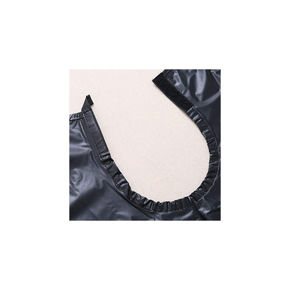 159001 Cape coiffeur professionnel avec couche...