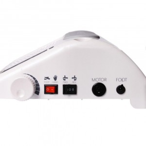871029 Salon Expert 3 in 1 Kit complet manicure lampe,... 2