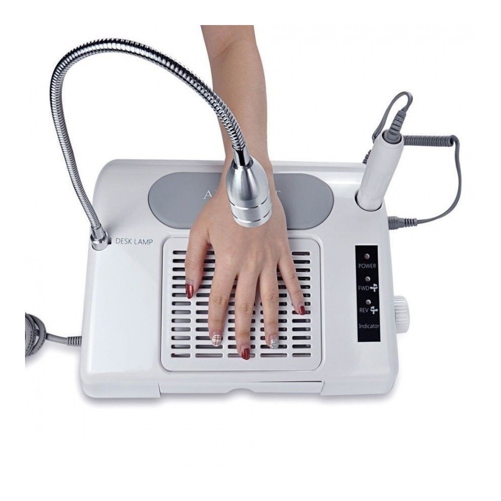 871029 Salon Expert 3 in 1 Kit complet manicure...