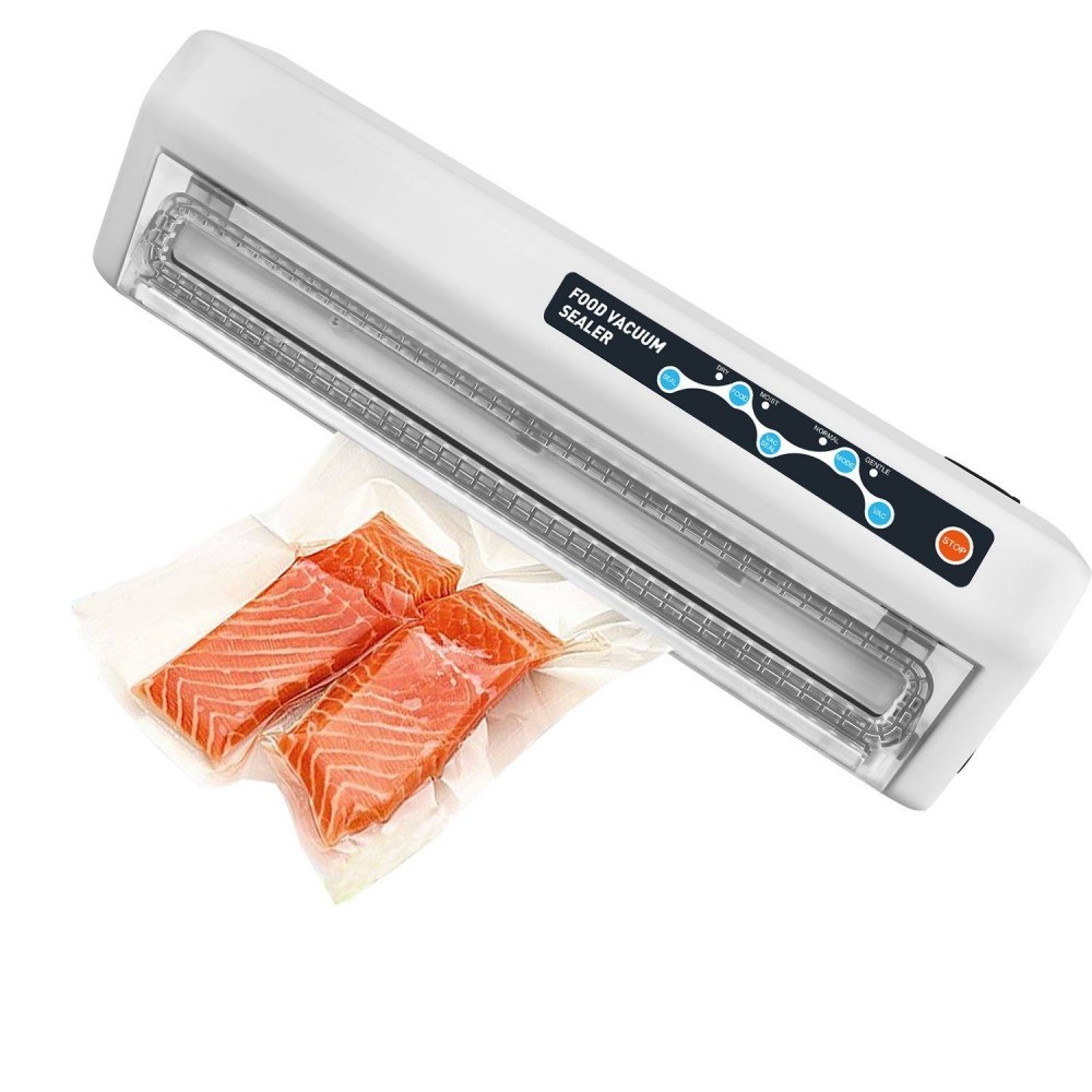 352589  Rouleau de sacs pour conditionneuse sous vide 28 cm x 3 m en PA