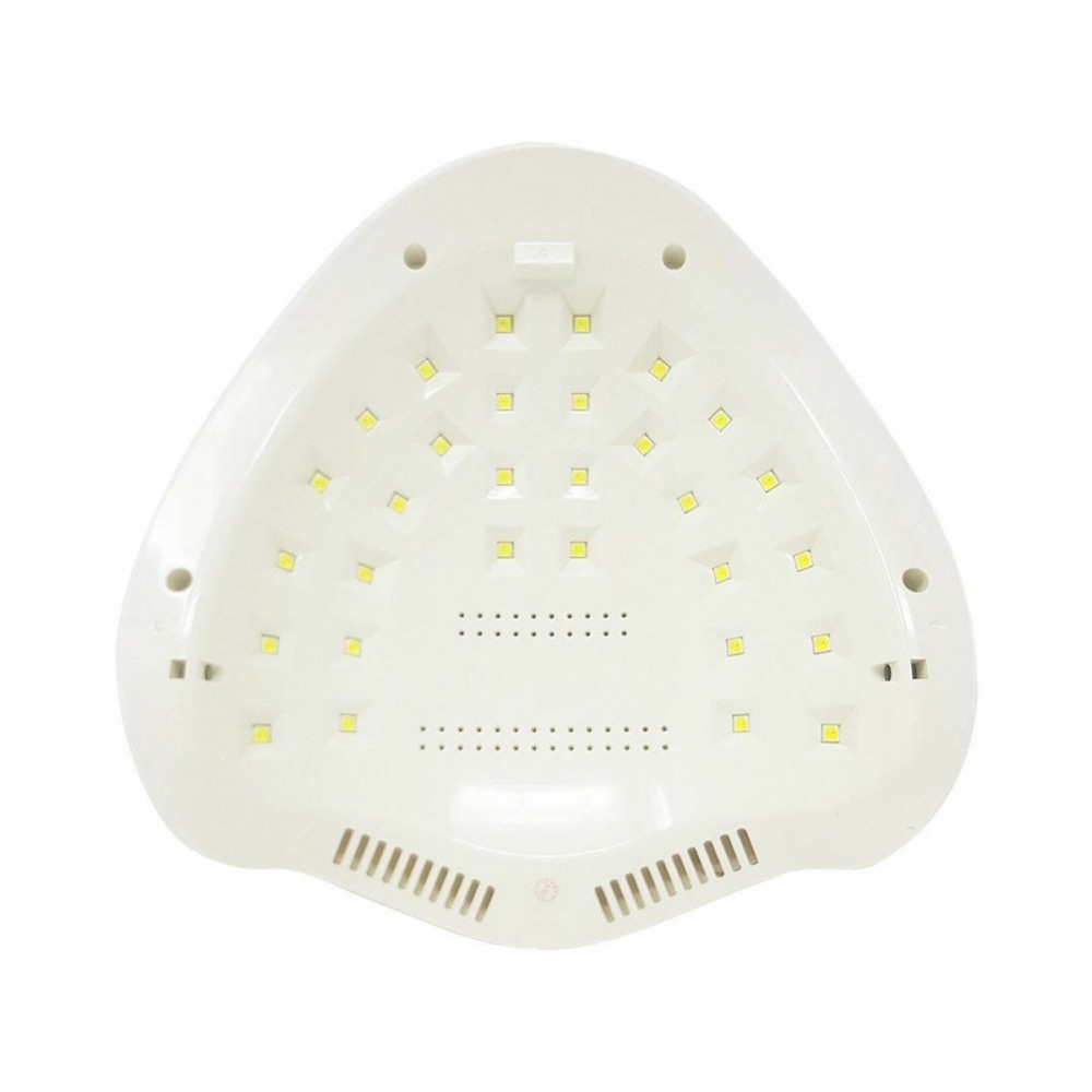 850987 Lampe 2 en 1 UV 60W 30 LED sécheur...