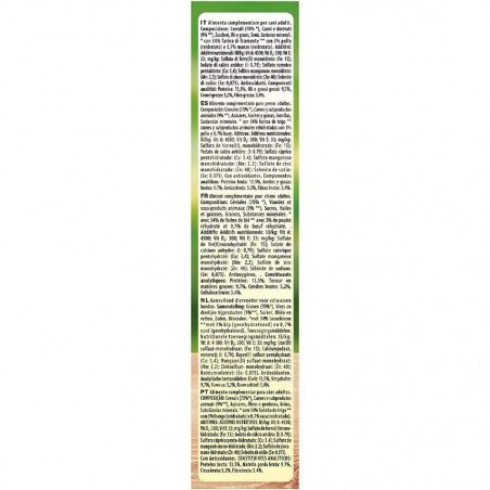 Biscuits Purina Friskies Heart pour chiens saveur poulet bœuf 320g