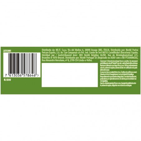 Biscuits Purina Friskies Heart pour chiens saveur poulet bœuf 320g