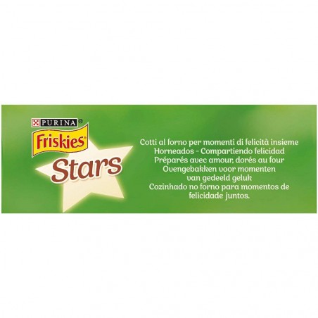 Purina Friskies Star biscuits pour chiens saveur fromage viande 320g
