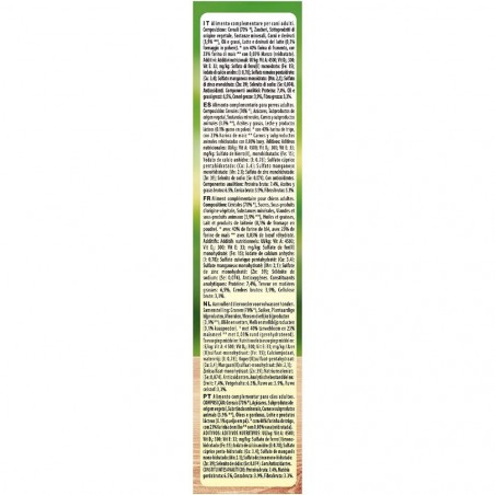 Purina Friskies Star biscuits pour chiens saveur fromage viande 320g