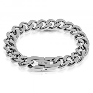 Bracelet pour homme A1143 ONE JEWERLY GRUMETTA Chaîne En...