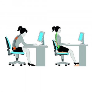 90037 Coussin améliore la posture élimine la fatigue et... 2