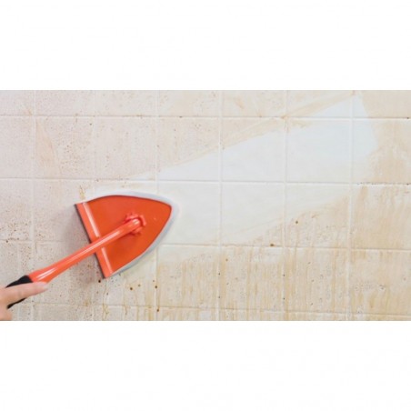 721661 Brosse tampon microfibre de lavage pour surfaces sans taches