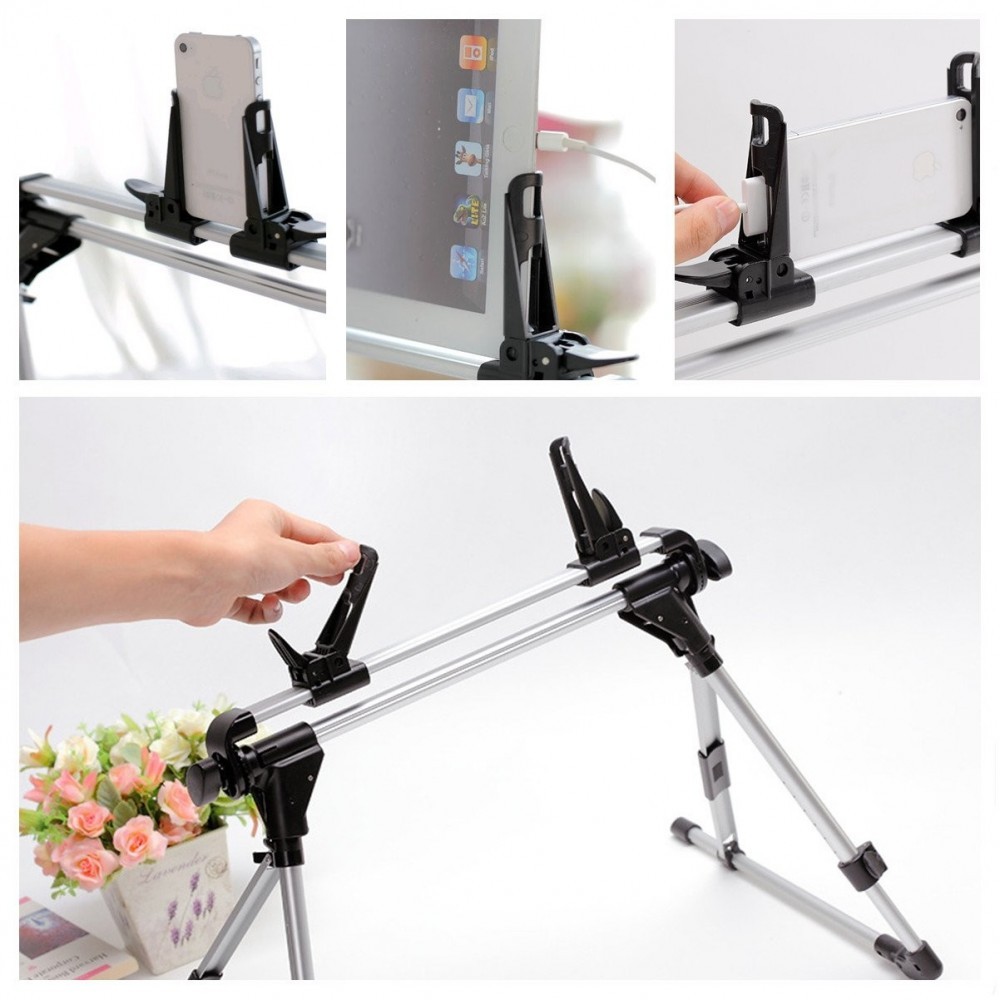 401033 Support pour iPad et smartphone...