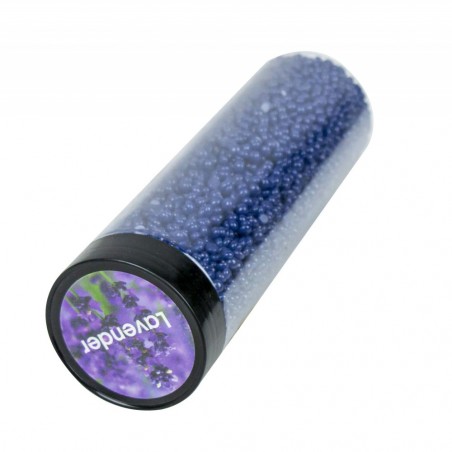 120015 Cire à épiler en grains pour chauffe-cire à la lavande sans bandelettes