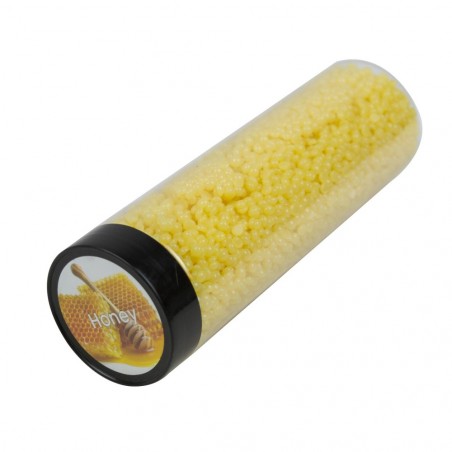 120015 Cire à épiler en grains pour chauffe-cire au miel sans bandelettes