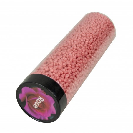 120015 Cire à épiler en grains pour chauffe-cire ROSE sans bandelettes