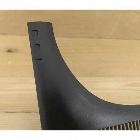 176565  Peigne à tailler la barbe et guide de coupe pour lignes parfaites