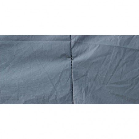 168782 Housse moto universelle en polyéthylène 240x140cm, imperméable