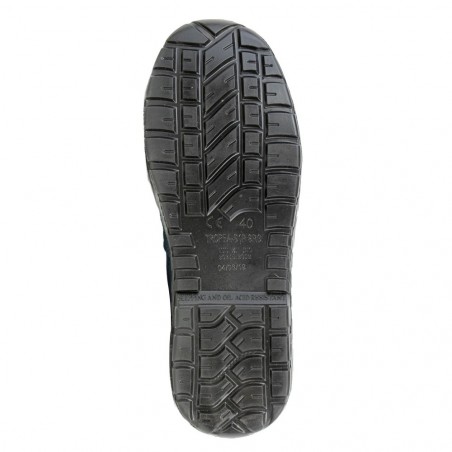 S1P LEWER ultralight chaussures de sécurité pour hommes TROPEA