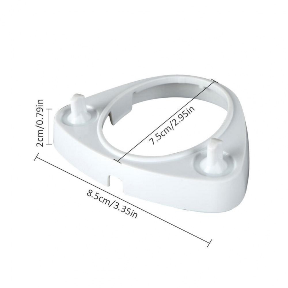 Support pour base brosse à dents électrique...